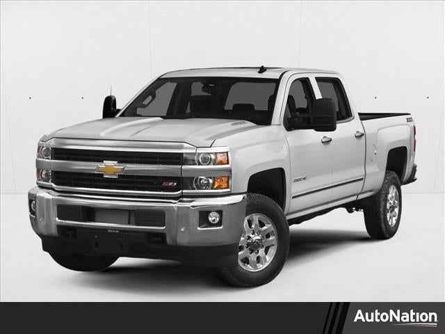 2015 Chevrolet Silverado HD 1LT 4WD Crew Cab Standard Box's photo