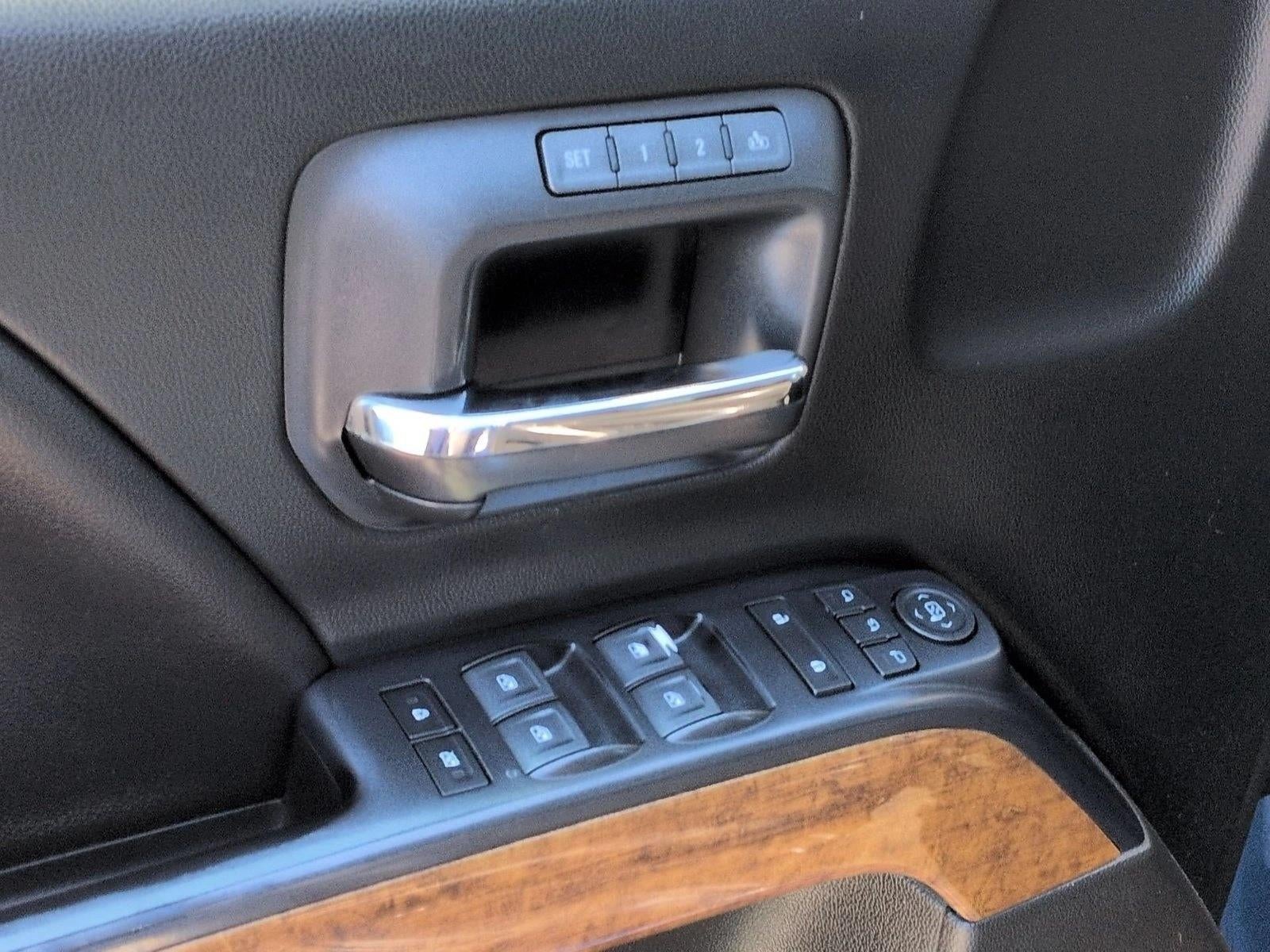 2018 Chevrolet Silverado 2500 HD High Country