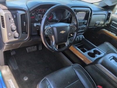 2018 Chevrolet Silverado 2500 HD High Country