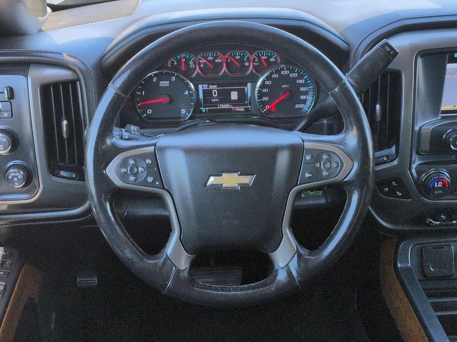 2018 Chevrolet Silverado 2500 HD High Country