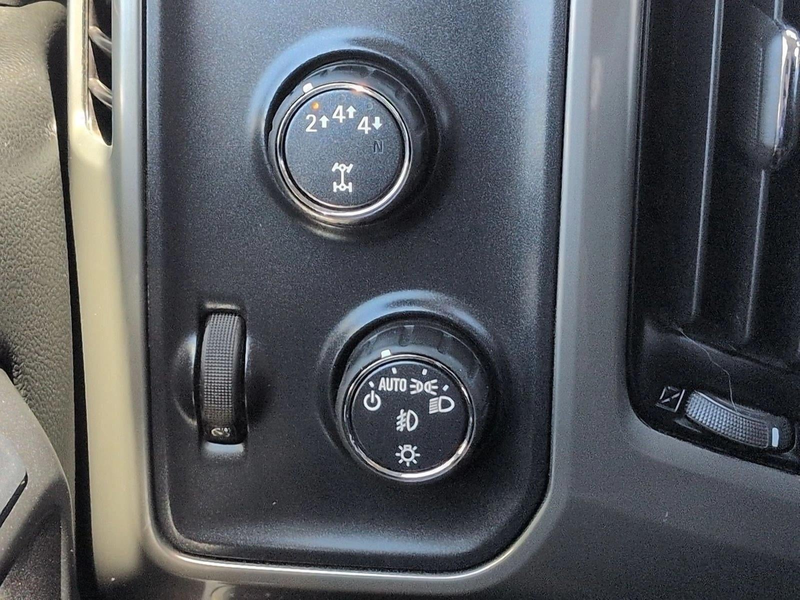 2018 Chevrolet Silverado 2500 HD High Country