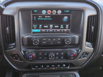2018 Chevrolet Silverado 2500 HD High Country