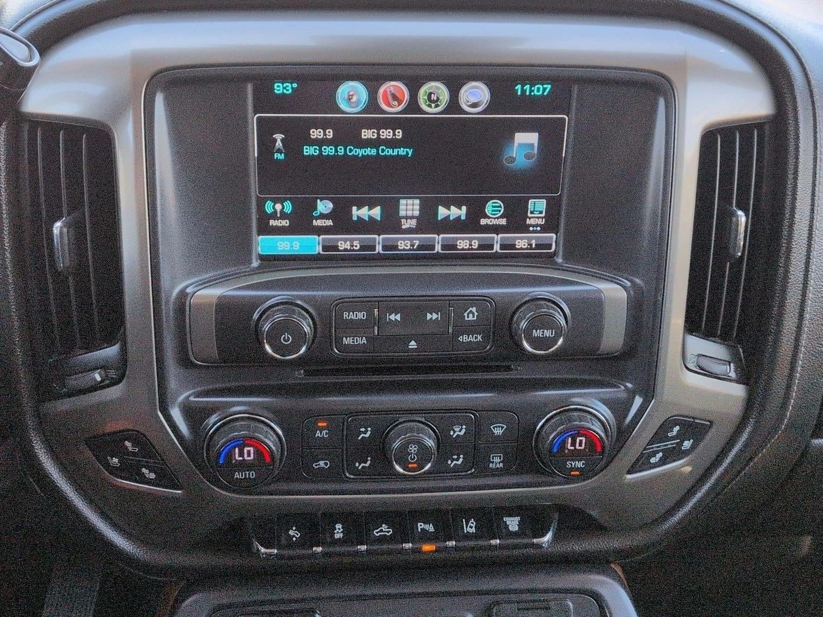 2018 Chevrolet Silverado 2500 HD High Country