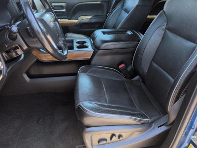 2018 Chevrolet Silverado 2500 HD High Country
