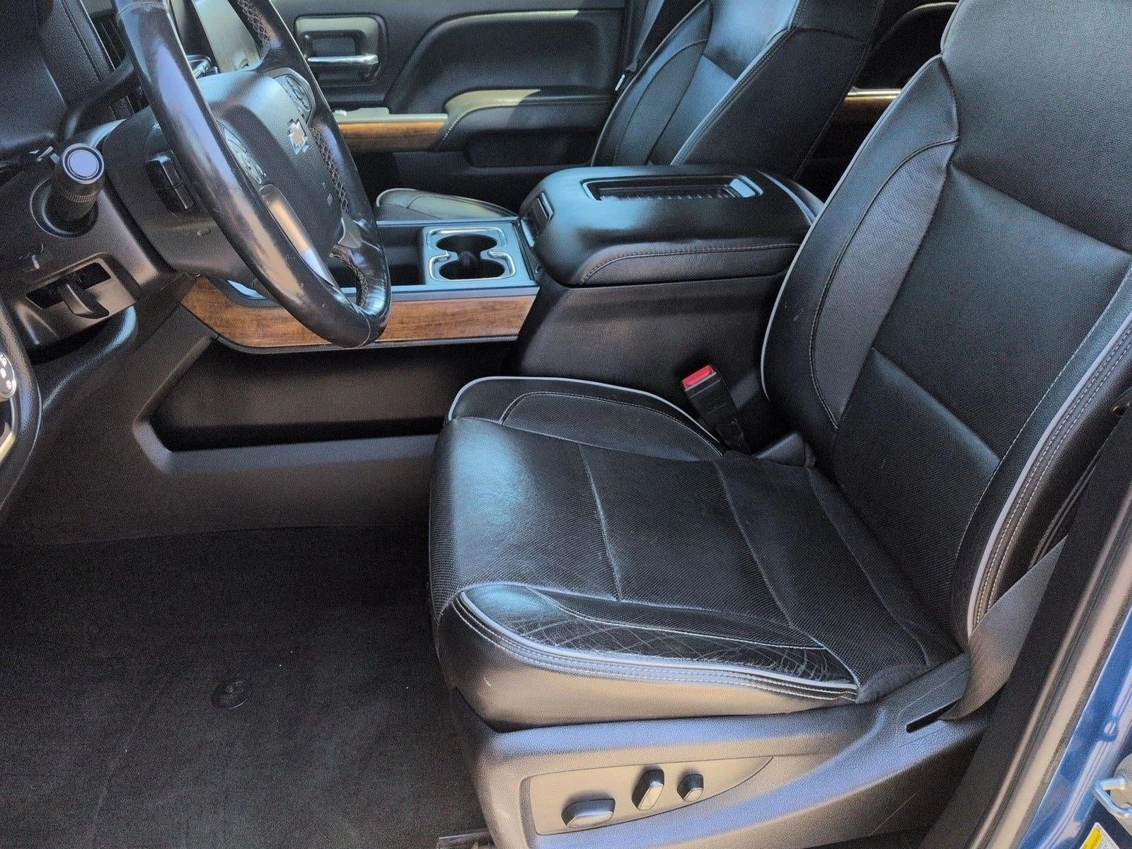 2018 Chevrolet Silverado 2500 HD High Country