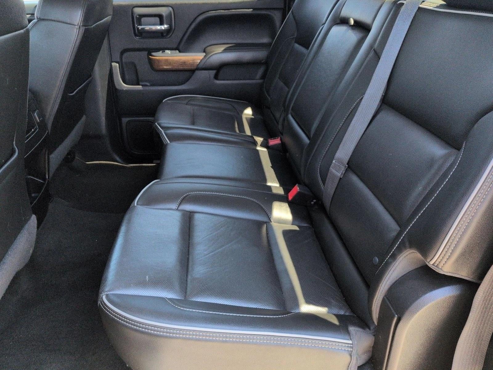 2018 Chevrolet Silverado 2500 HD High Country