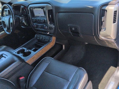 2018 Chevrolet Silverado 2500 HD High Country