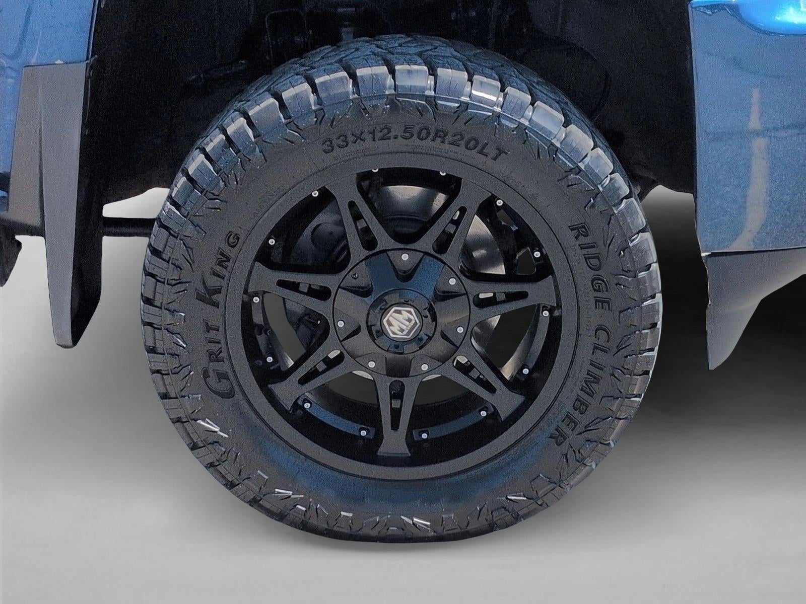 2018 Chevrolet Silverado 2500 HD High Country