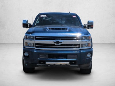 2018 Chevrolet Silverado 2500 HD High Country