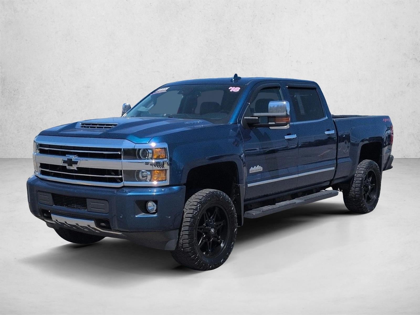 2018 Chevrolet Silverado 2500 HD High Country