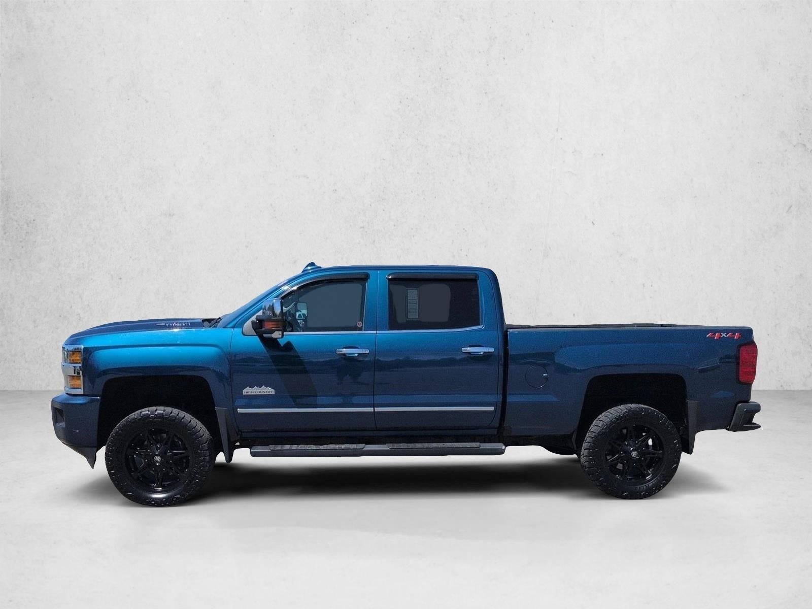 2018 Chevrolet Silverado 2500 HD High Country