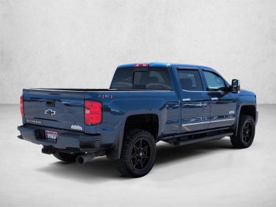 2018 Chevrolet Silverado 2500 HD High Country