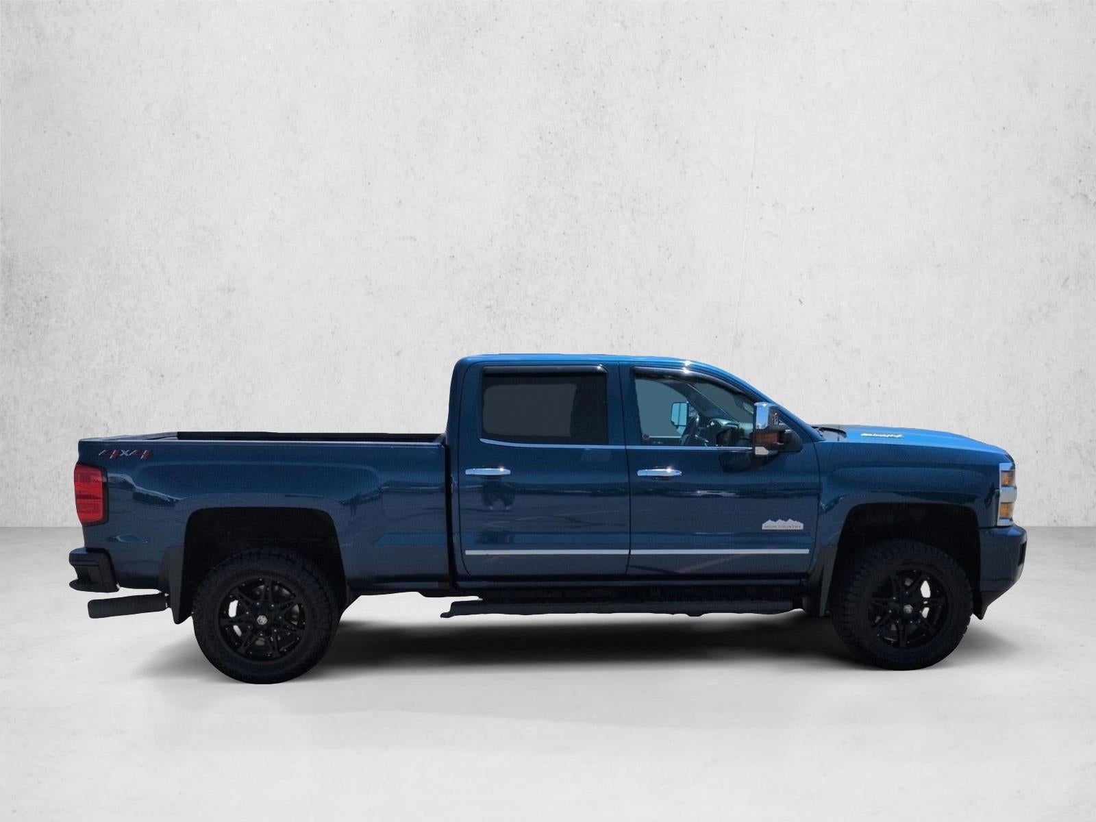 2018 Chevrolet Silverado 2500 HD High Country