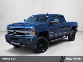 2018 Chevrolet Silverado 2500 HD High Country