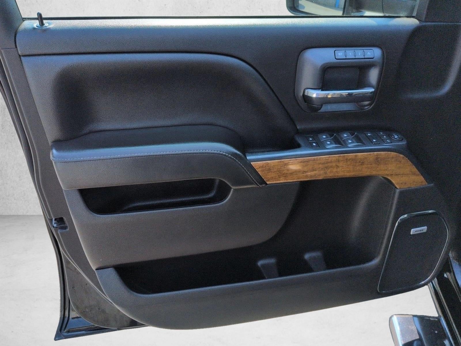 2018 Chevrolet Silverado 2500 HD High Country