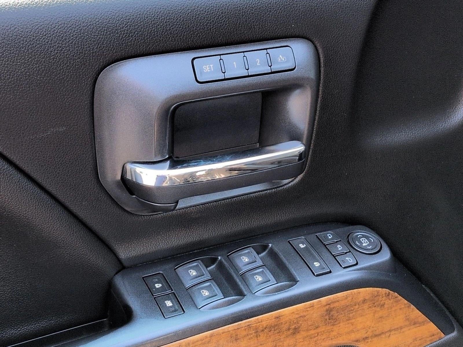 2018 Chevrolet Silverado 2500 HD High Country