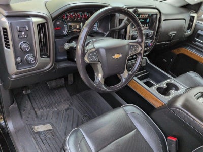2018 Chevrolet Silverado 2500 HD High Country