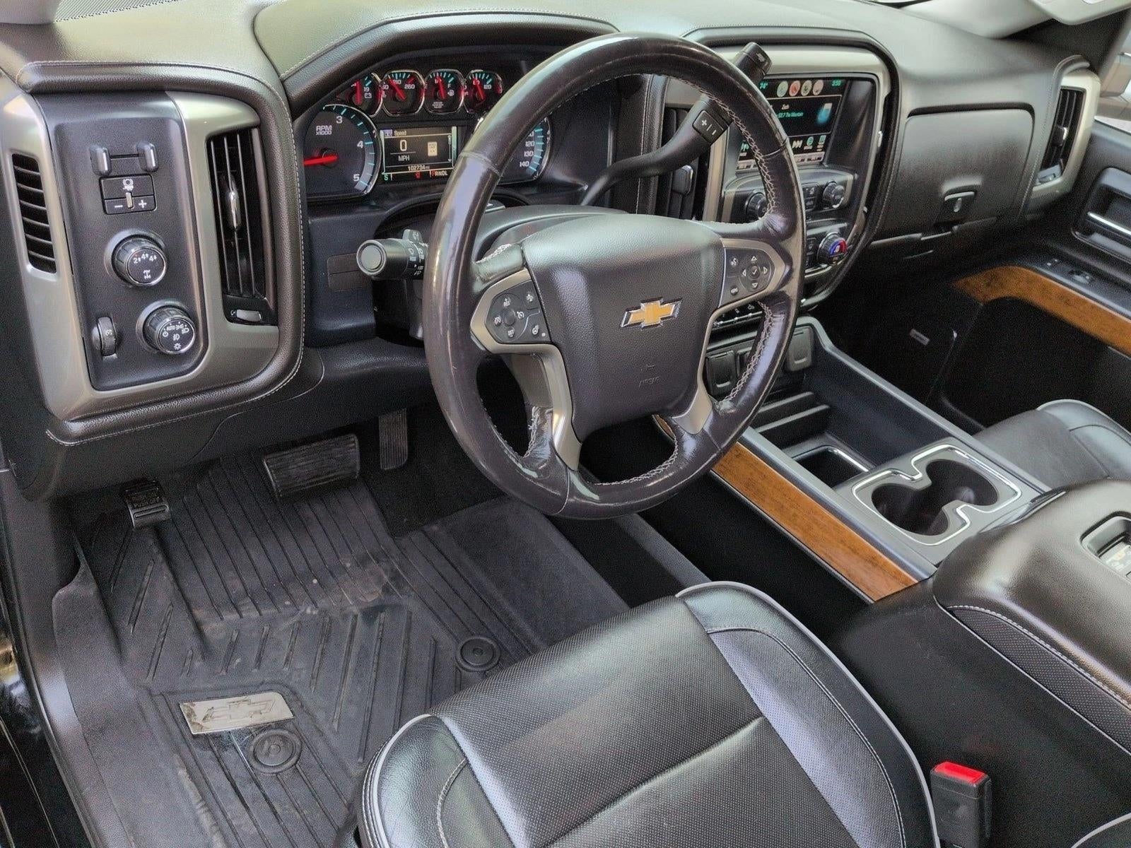 2018 Chevrolet Silverado 2500 HD High Country