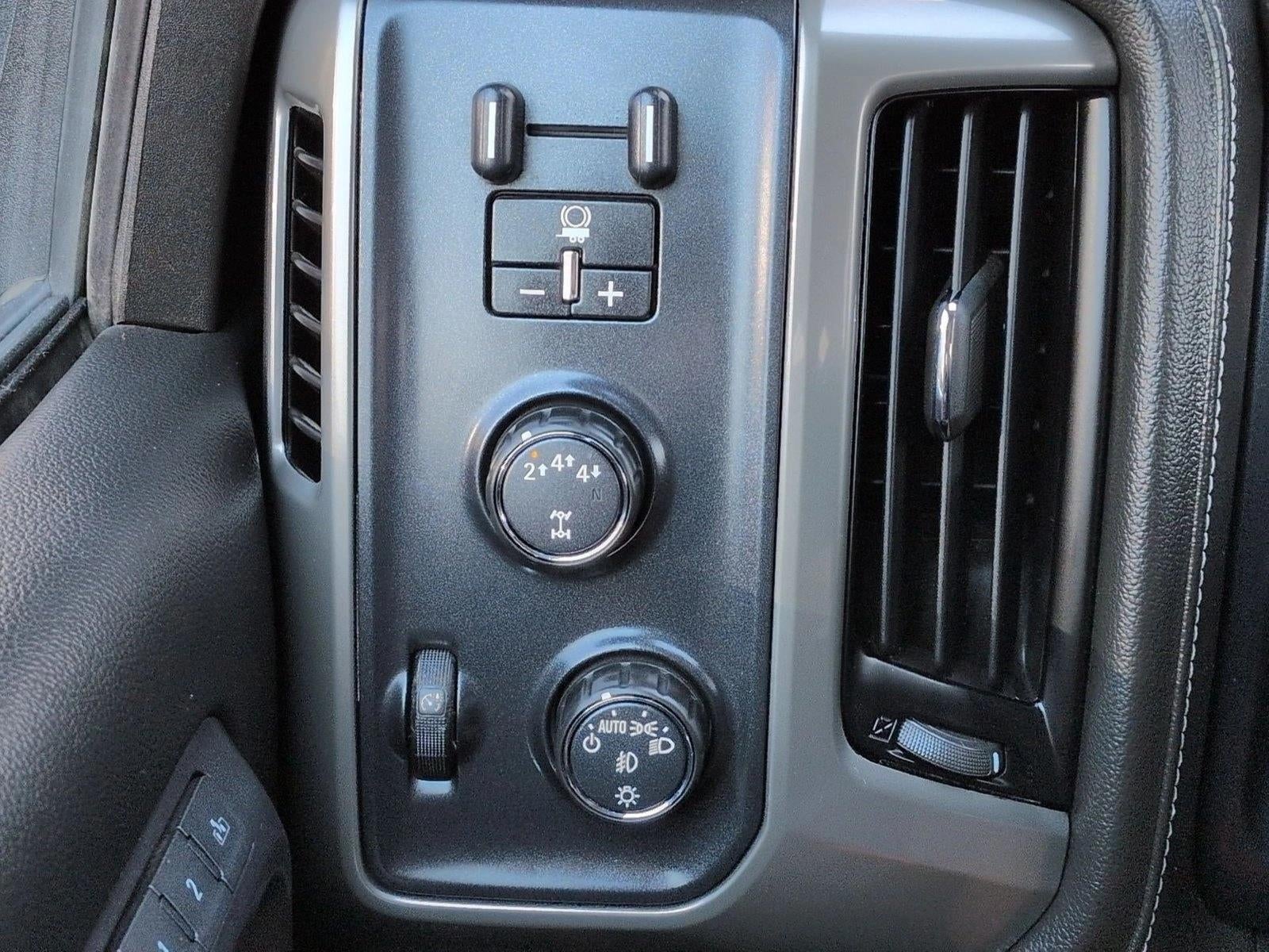 2018 Chevrolet Silverado 2500 HD High Country