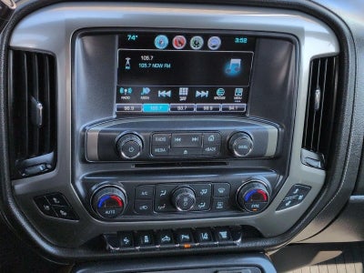 2018 Chevrolet Silverado 2500 HD High Country