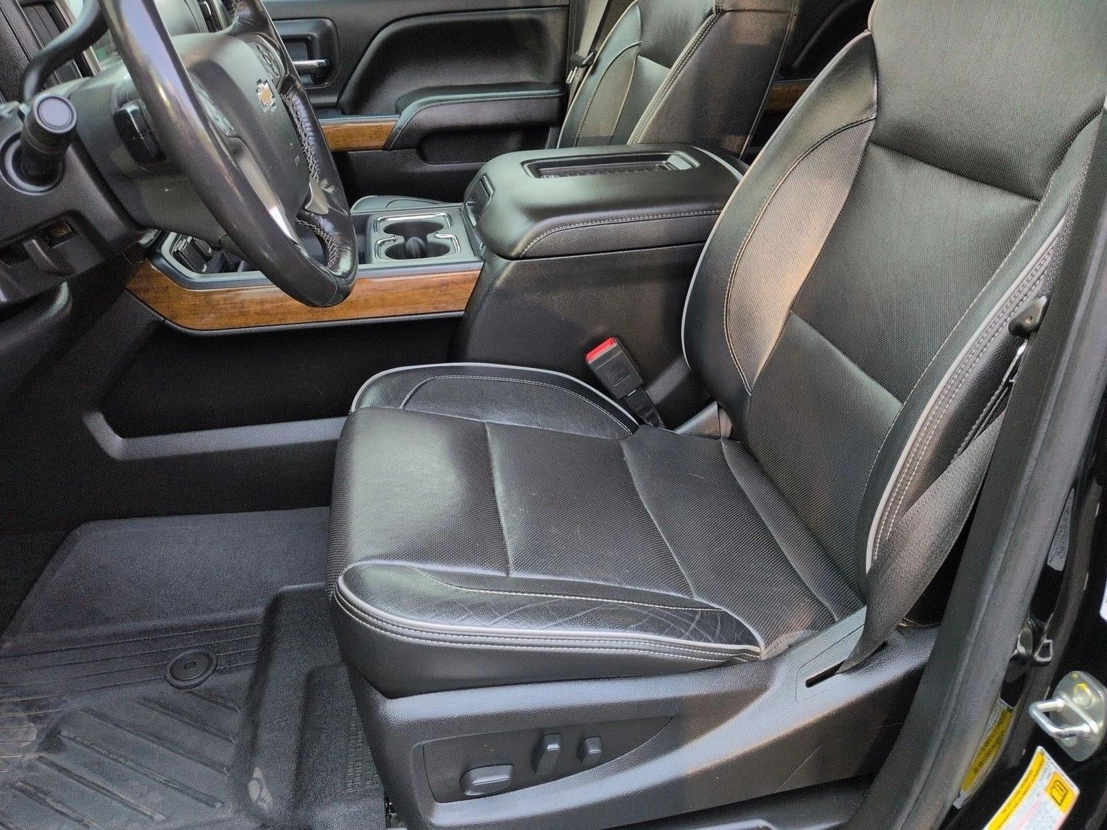 2018 Chevrolet Silverado 2500 HD High Country