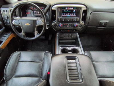 2018 Chevrolet Silverado 2500 HD High Country