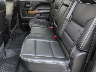 2018 Chevrolet Silverado 2500 HD High Country