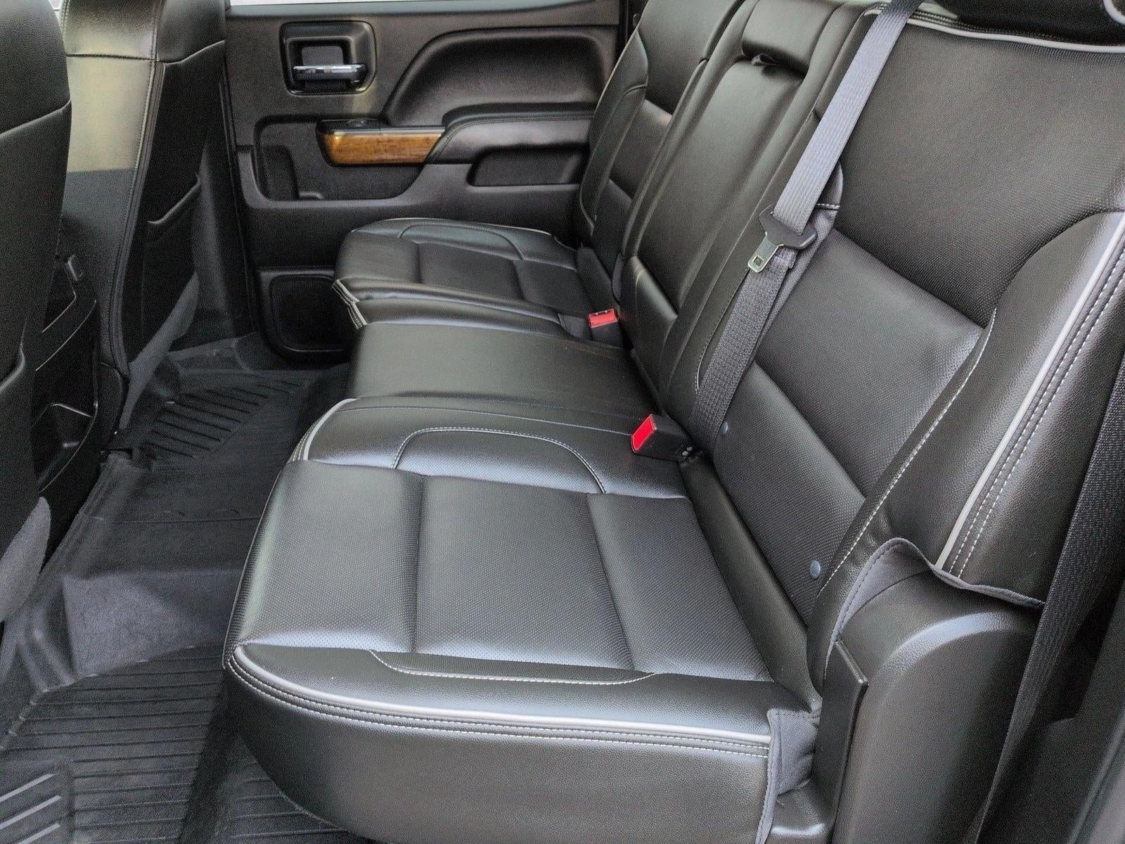 2018 Chevrolet Silverado 2500 HD High Country
