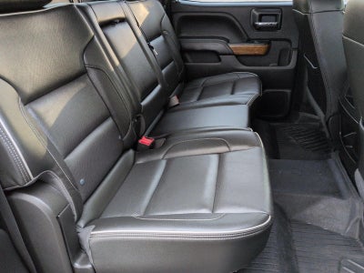 2018 Chevrolet Silverado 2500 HD High Country