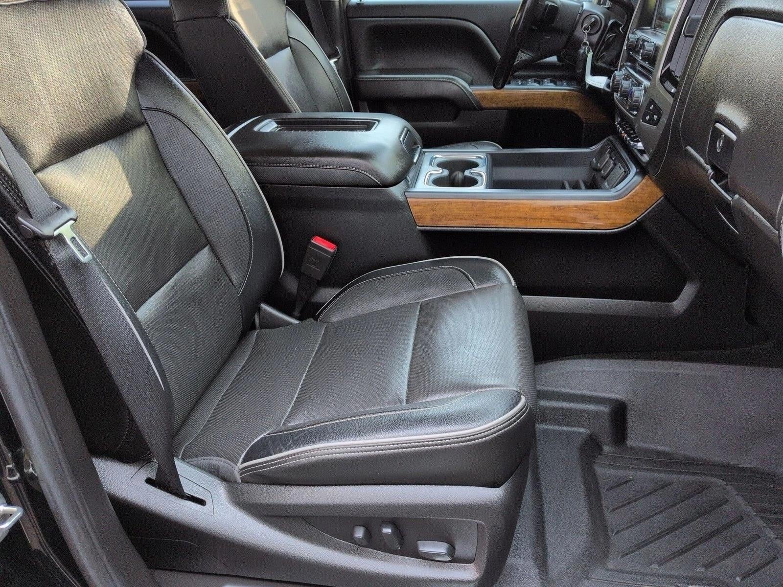 2018 Chevrolet Silverado 2500 HD High Country