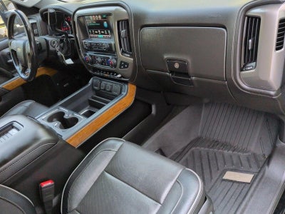 2018 Chevrolet Silverado 2500 HD High Country