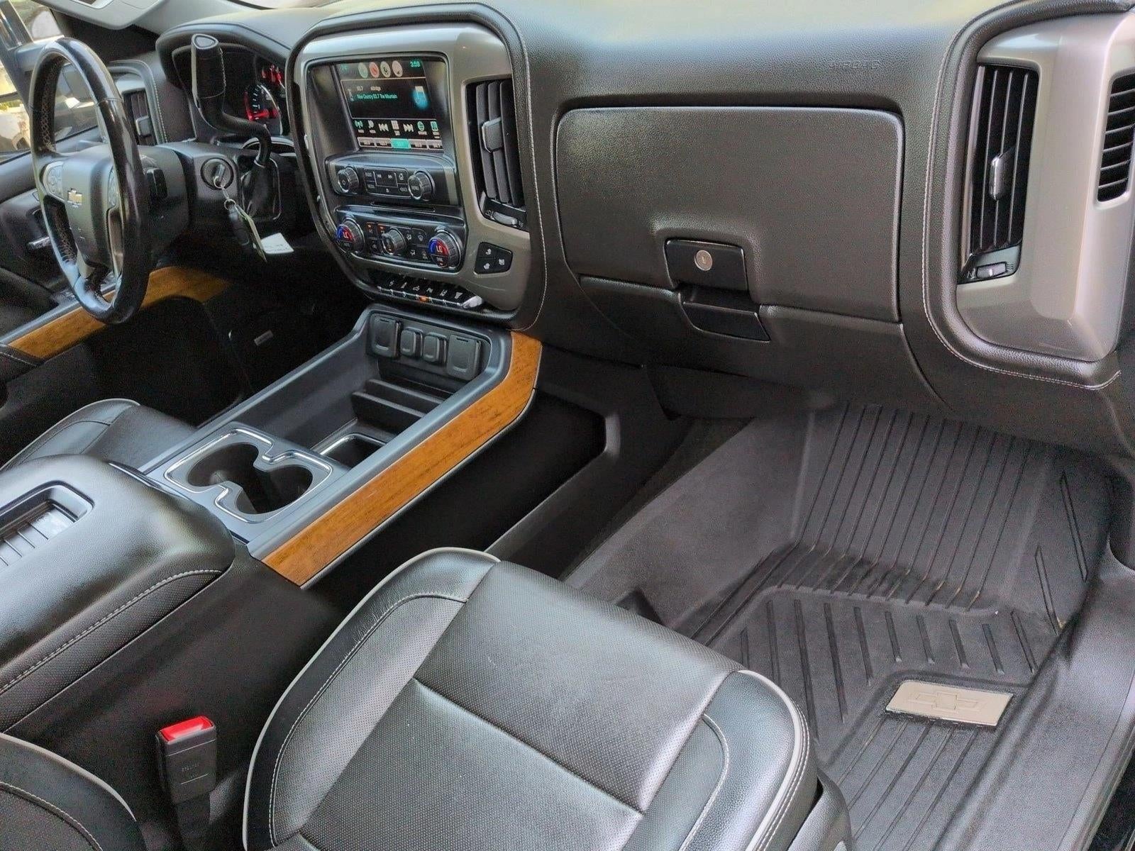 2018 Chevrolet Silverado 2500 HD High Country