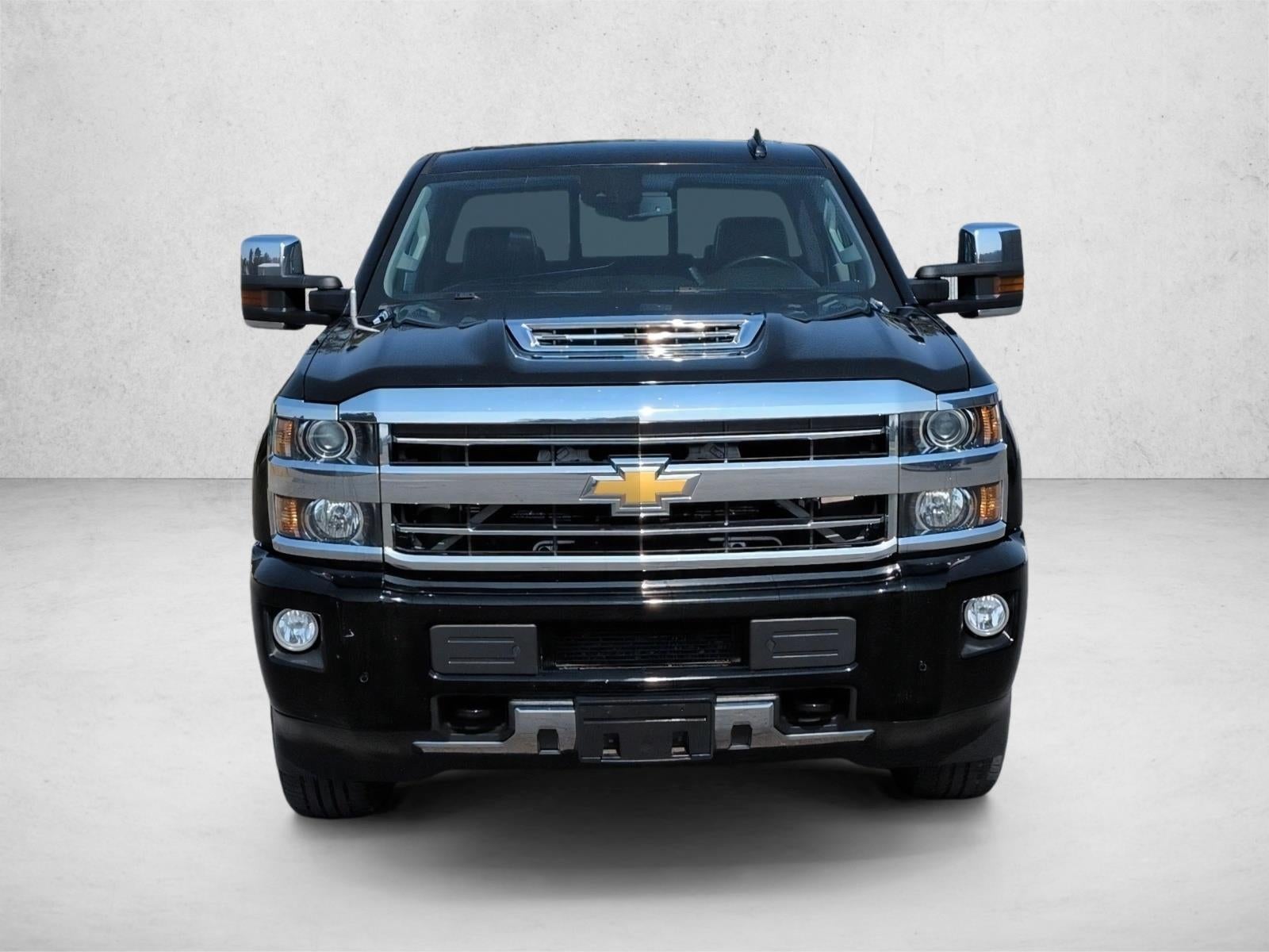 2018 Chevrolet Silverado 2500 HD High Country
