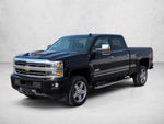 2018 Chevrolet Silverado 2500 HD High Country
