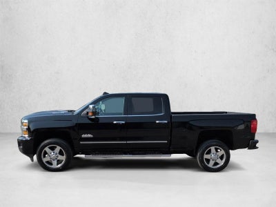 2018 Chevrolet Silverado 2500 HD High Country