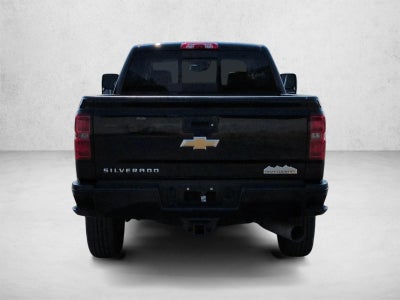 2018 Chevrolet Silverado 2500 HD High Country