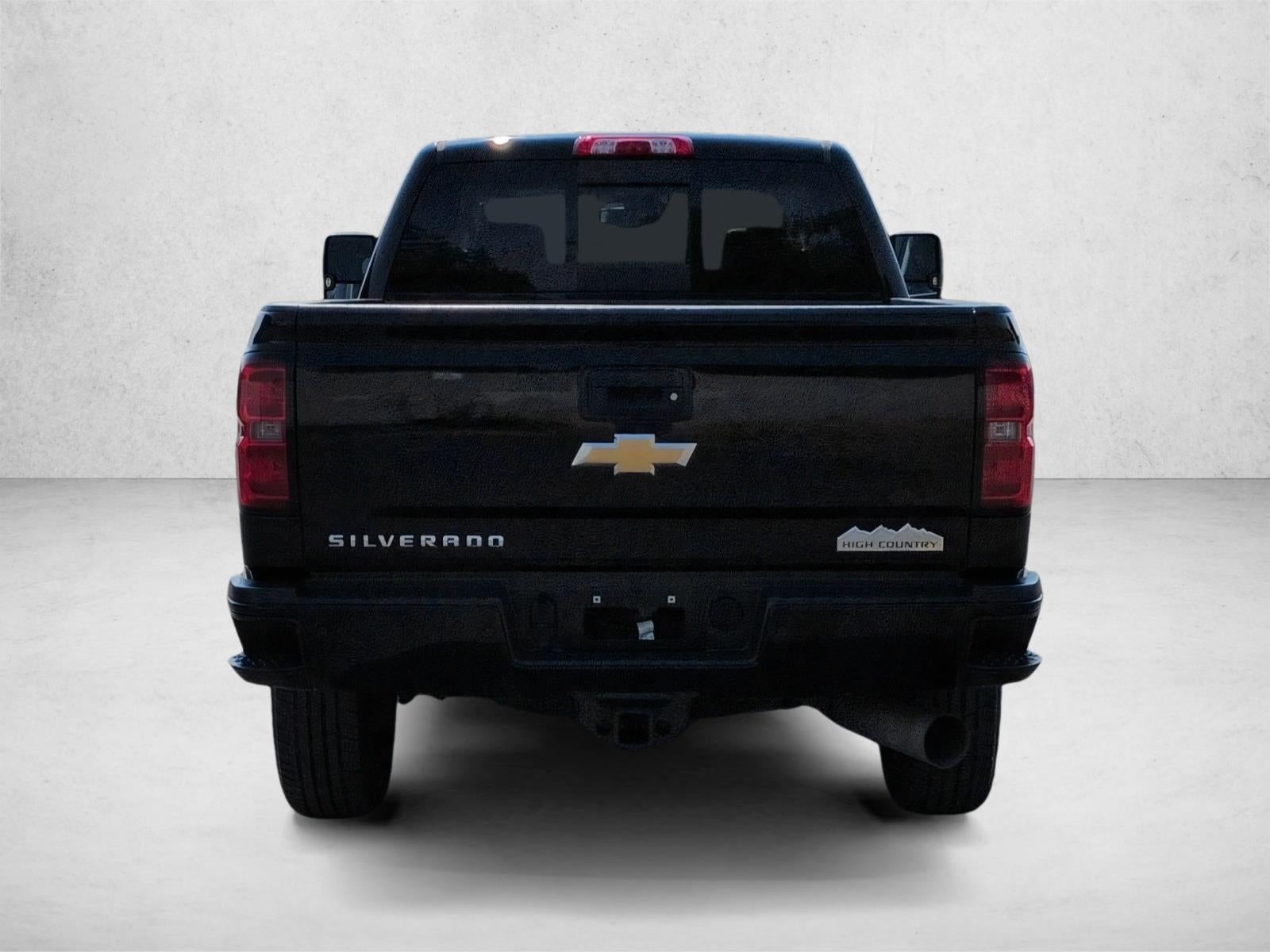 2018 Chevrolet Silverado 2500 HD High Country