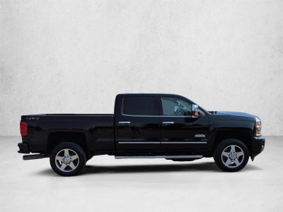 2018 Chevrolet Silverado 2500 HD High Country