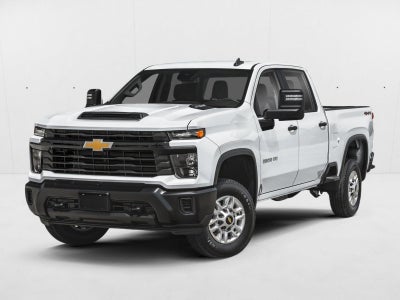 2025 Chevrolet Silverado 2500 HD Custom