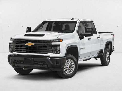 2025 Chevrolet Silverado 2500 HD Custom