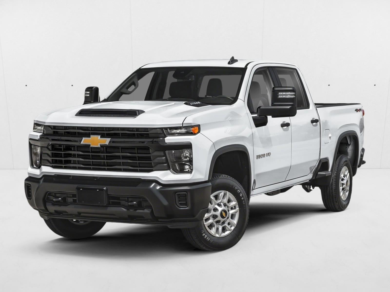 2025 Chevrolet Silverado 2500 HD Custom