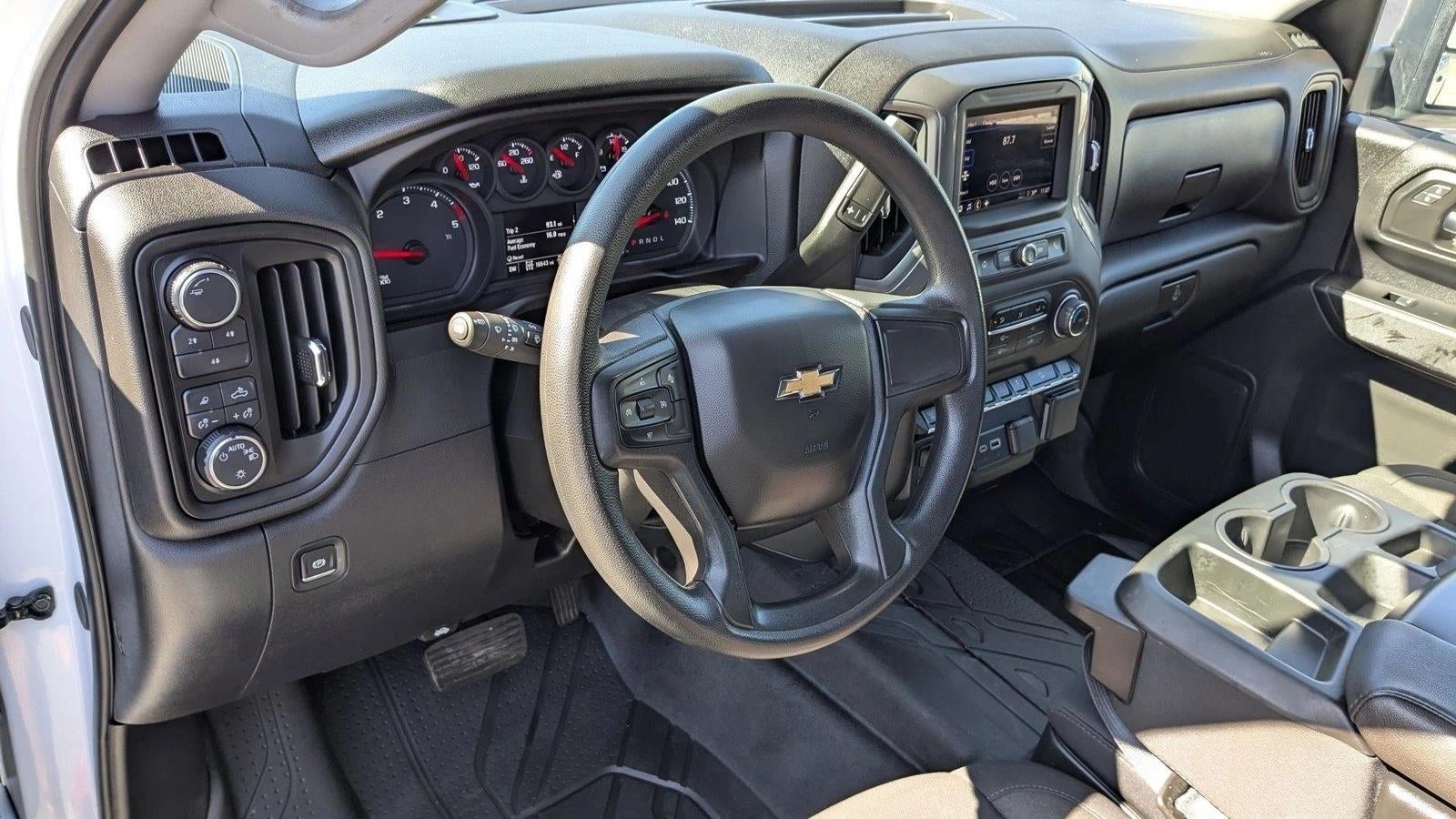 2025 Chevrolet Silverado 2500 HD Custom