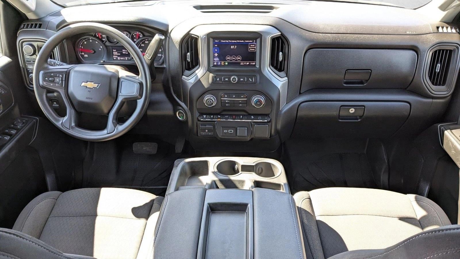 2025 Chevrolet Silverado 2500 HD Custom