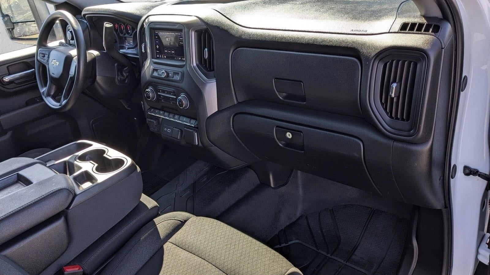 2025 Chevrolet Silverado 2500 HD Custom