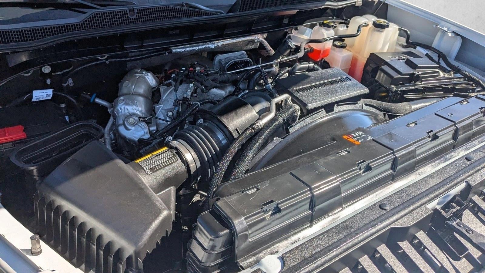 2025 Chevrolet Silverado 2500 HD Custom