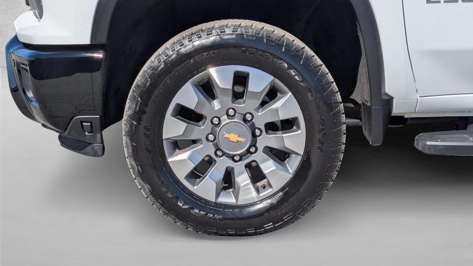 2025 Chevrolet Silverado 2500 HD Custom