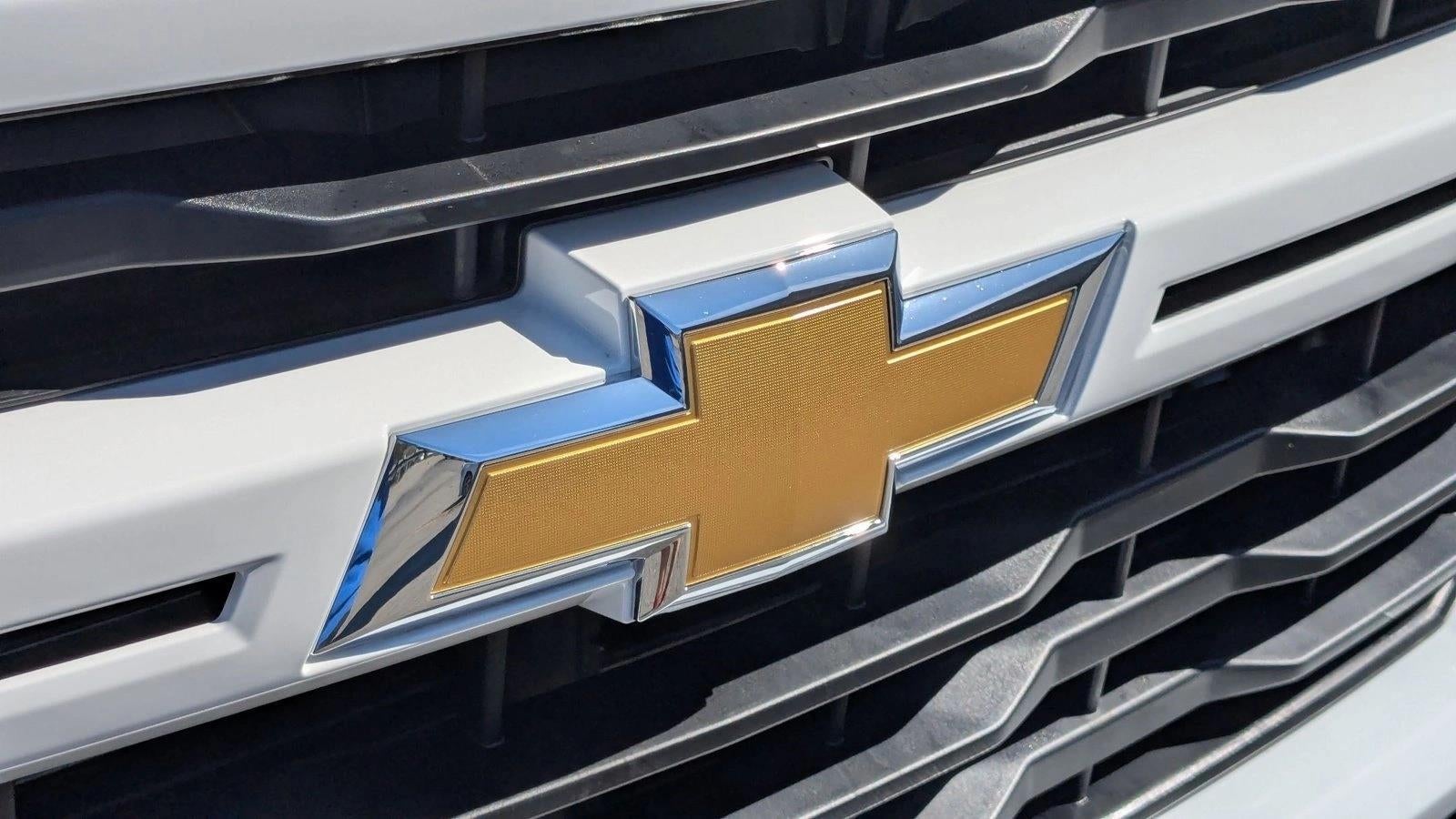 2025 Chevrolet Silverado 2500 HD Custom