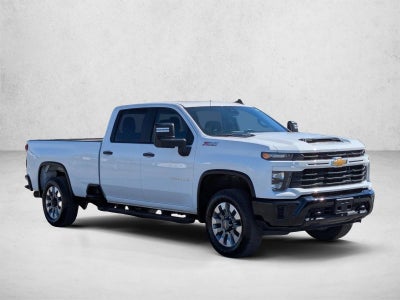 2025 Chevrolet Silverado 2500 HD Custom