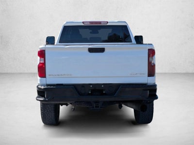 2025 Chevrolet Silverado 2500 HD Custom