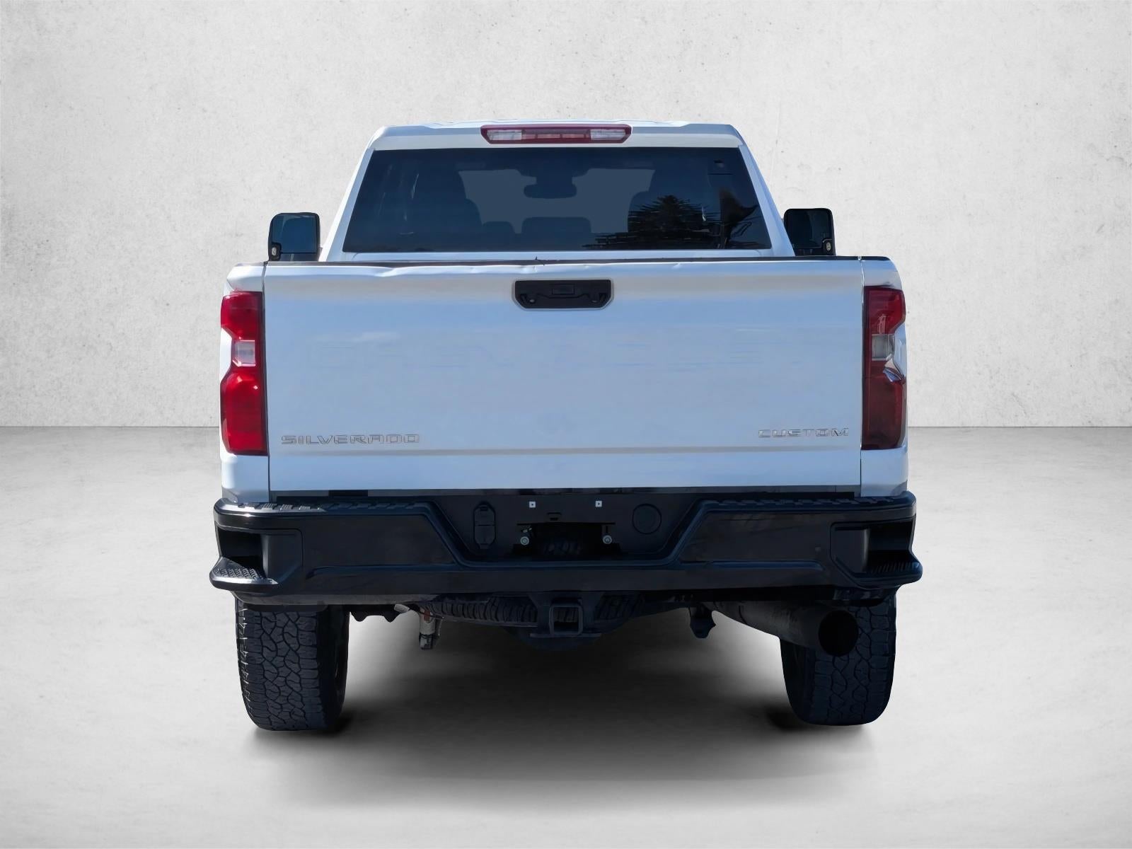 2025 Chevrolet Silverado 2500 HD Custom